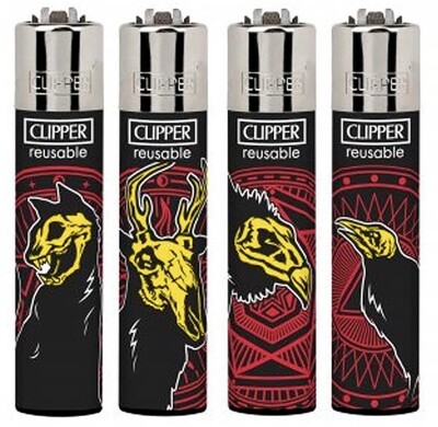 Animal Corps- Assorted Clipper Lighter
