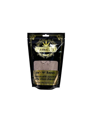 Canna Elite Get 'N' Baked Cookie Mix 400mg