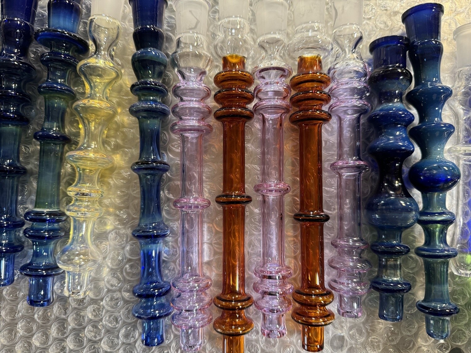 Soulshine Nectar Collector Bubble Design