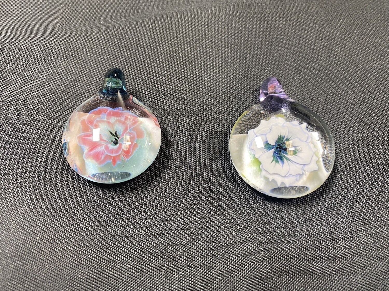 Flower Pendant