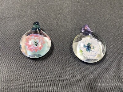 Flower Pendant