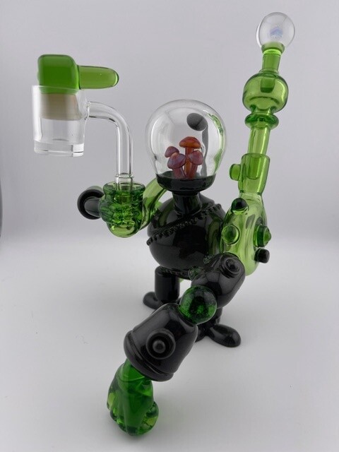 Mushroom Robot Rig