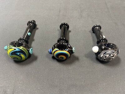 Line Work / End Cap Pipe