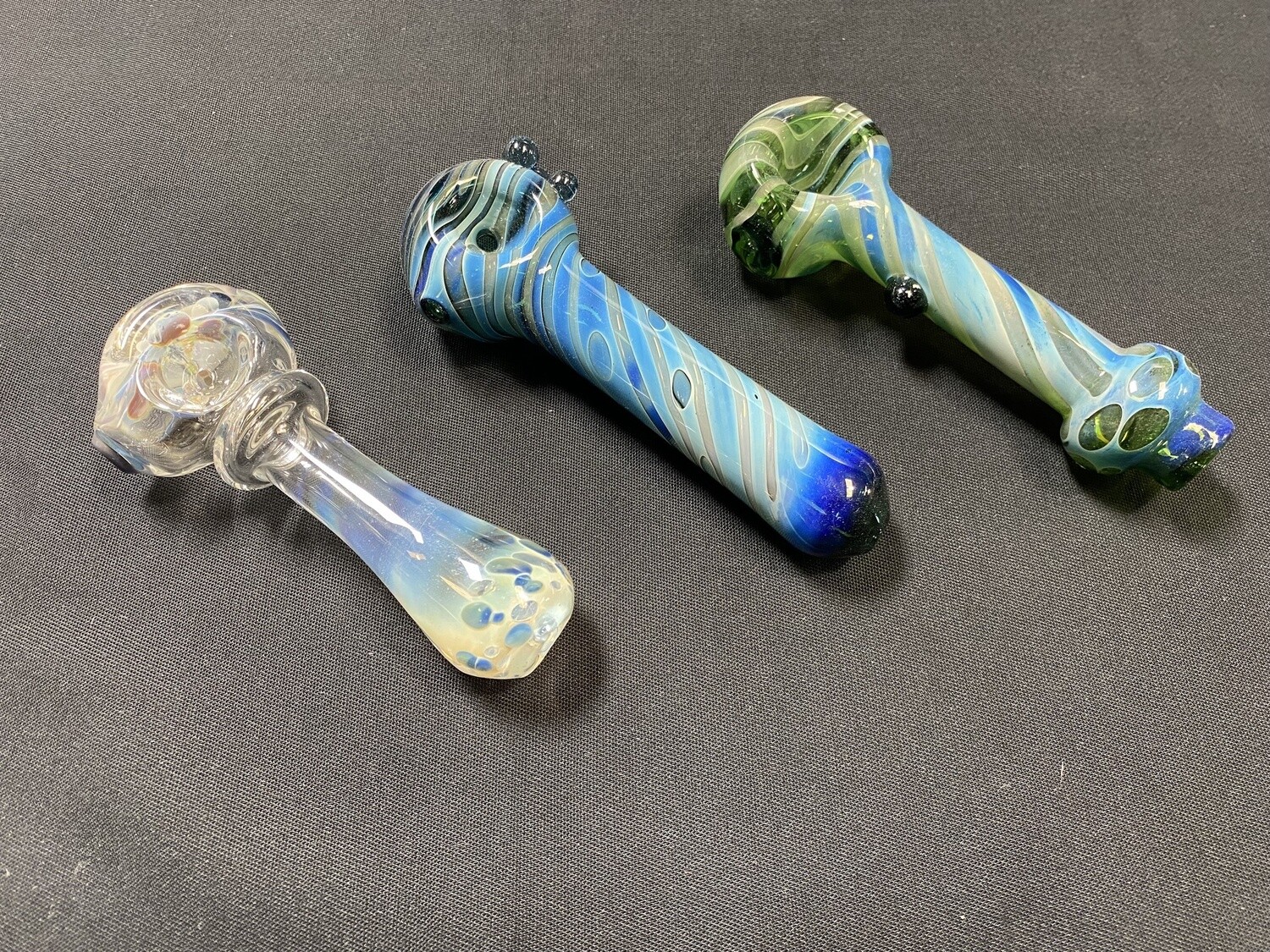 Fumed Spoon