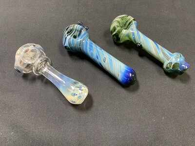 Fumed Spoon