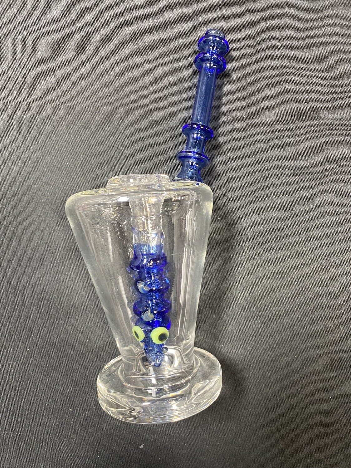 Line Work / Dragon Stem Dewar Rig, Design: Dragon