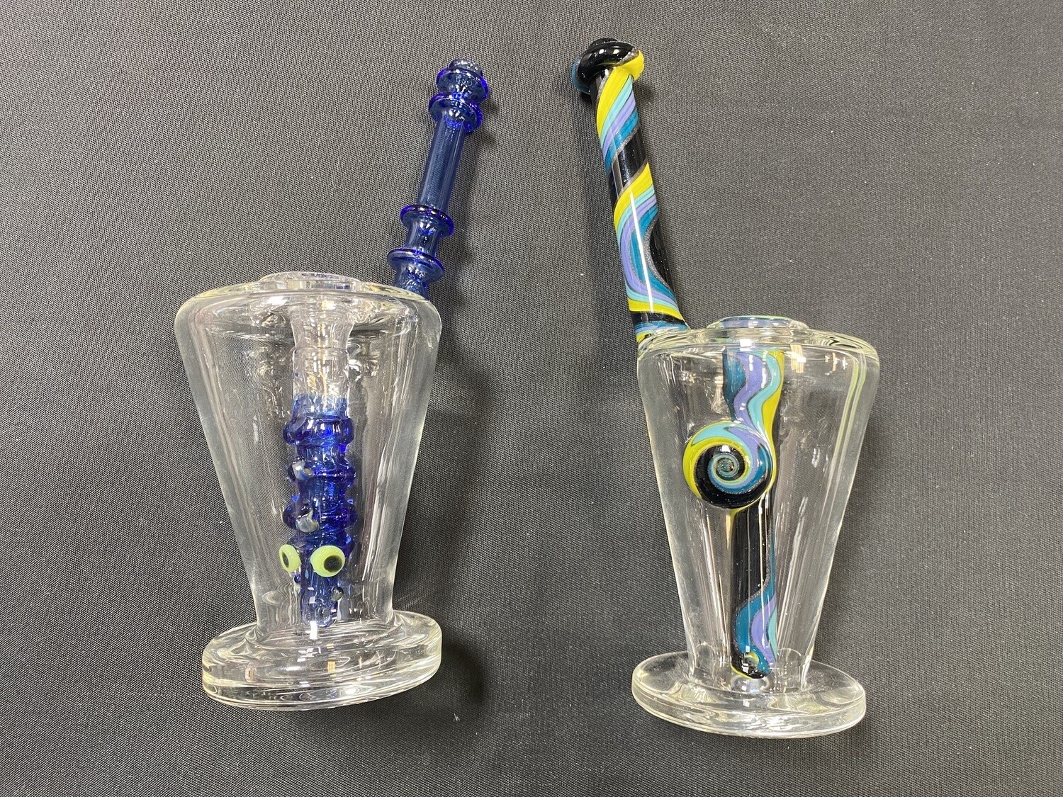 Line Work / Dragon Stem Dewar Rig