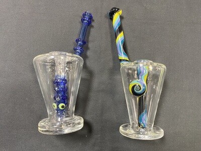 Line Work / Dragon Stem Dewar Rig
