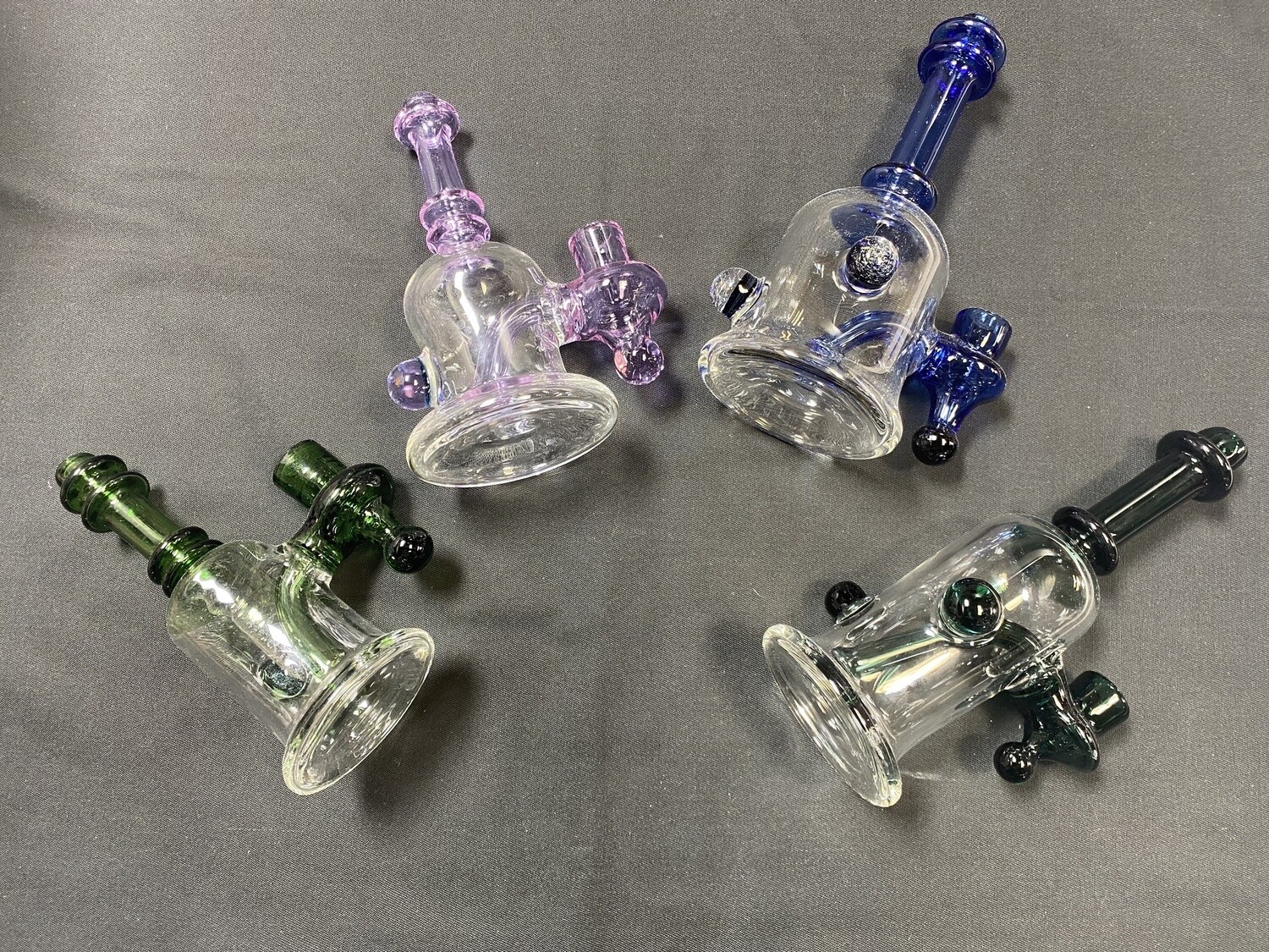 Mini Tube Rig