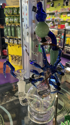 OTG Spider Water Pipe
