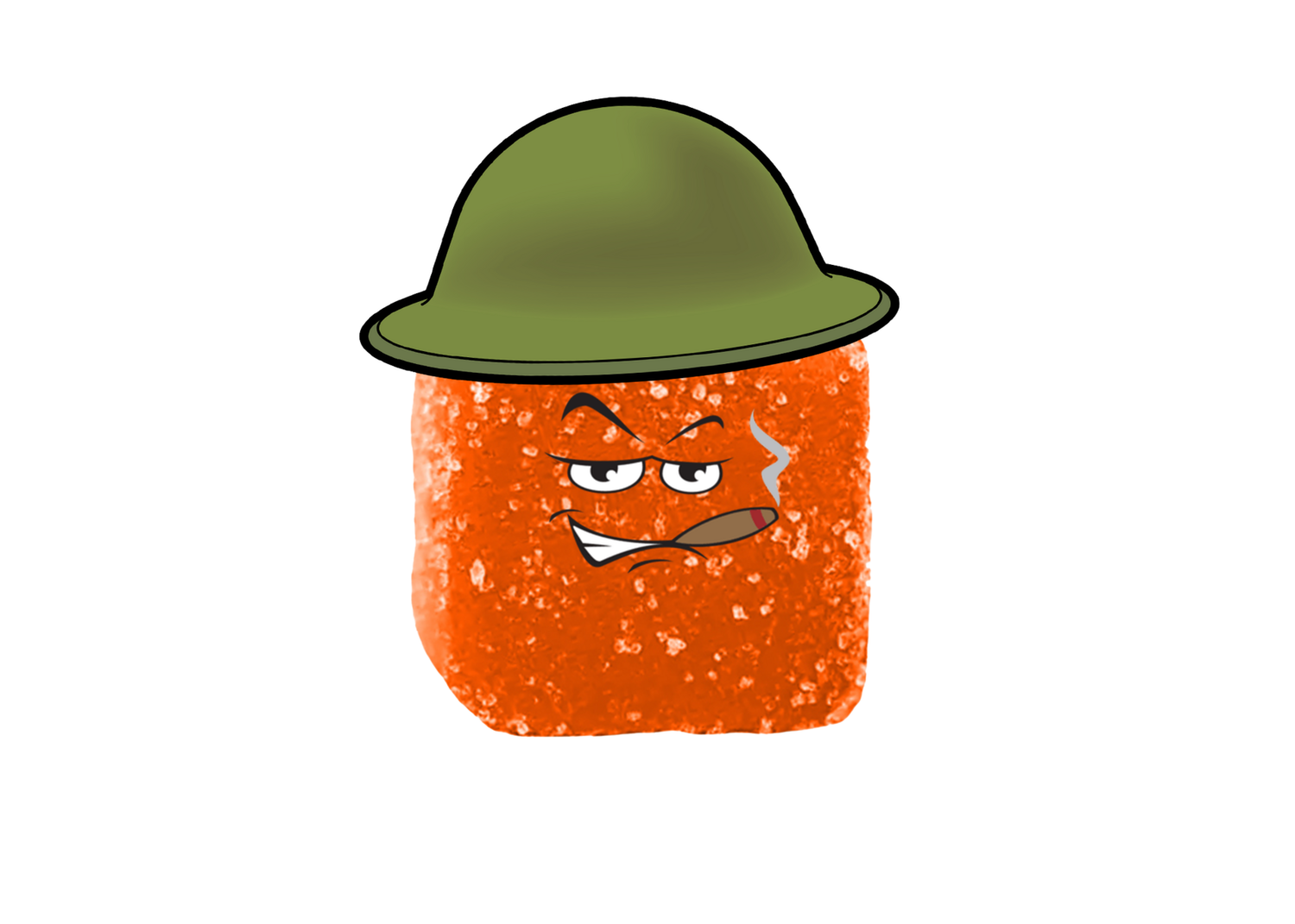 PH Tactical Support CBD Gummies