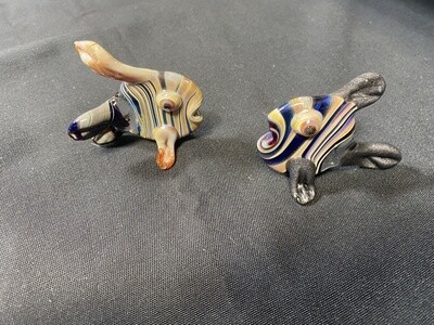 PHGS / Fish Sculptures