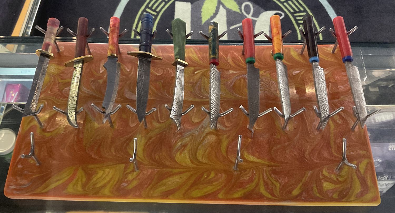 Katana Dab Tool