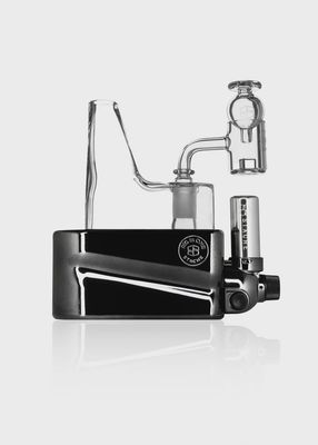 Stache Rig In One Black Chrome