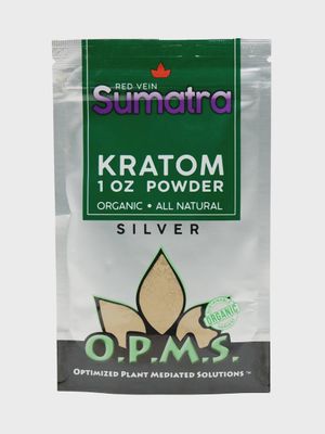 Sumatra Kratom 1 oz Powder
