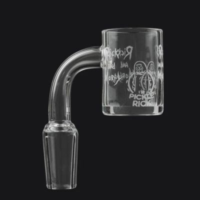 CHV Asst. Sandblasted 14mm 90° Bangers