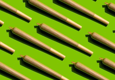 THC-A Pre Rolls