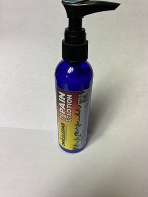 Drizzledab 500mg D8 + 500mg CBD Pump Lotion