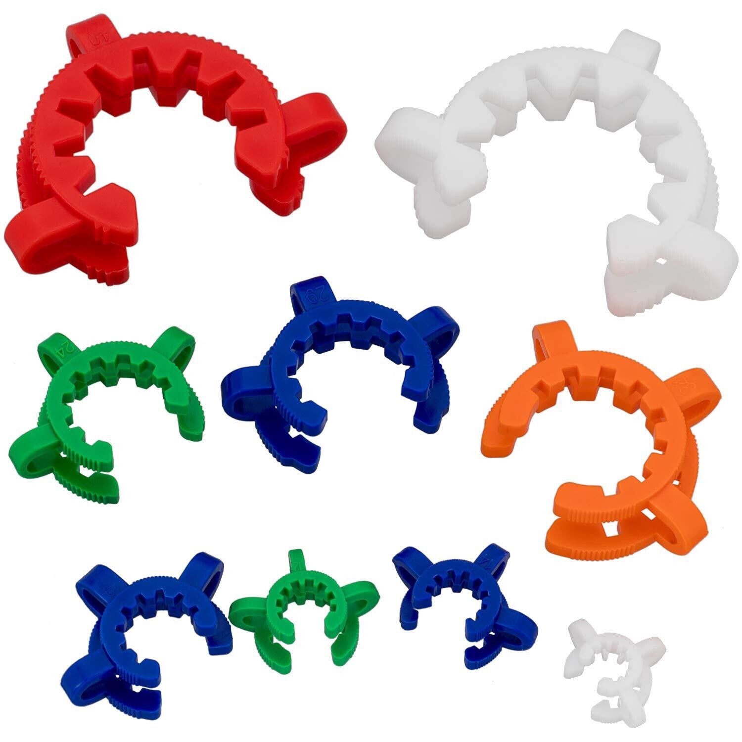 K Clips for Dab Straws, Flavor: 10mm