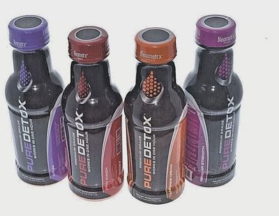 Neometrx - Pure Detox - Regular Strength