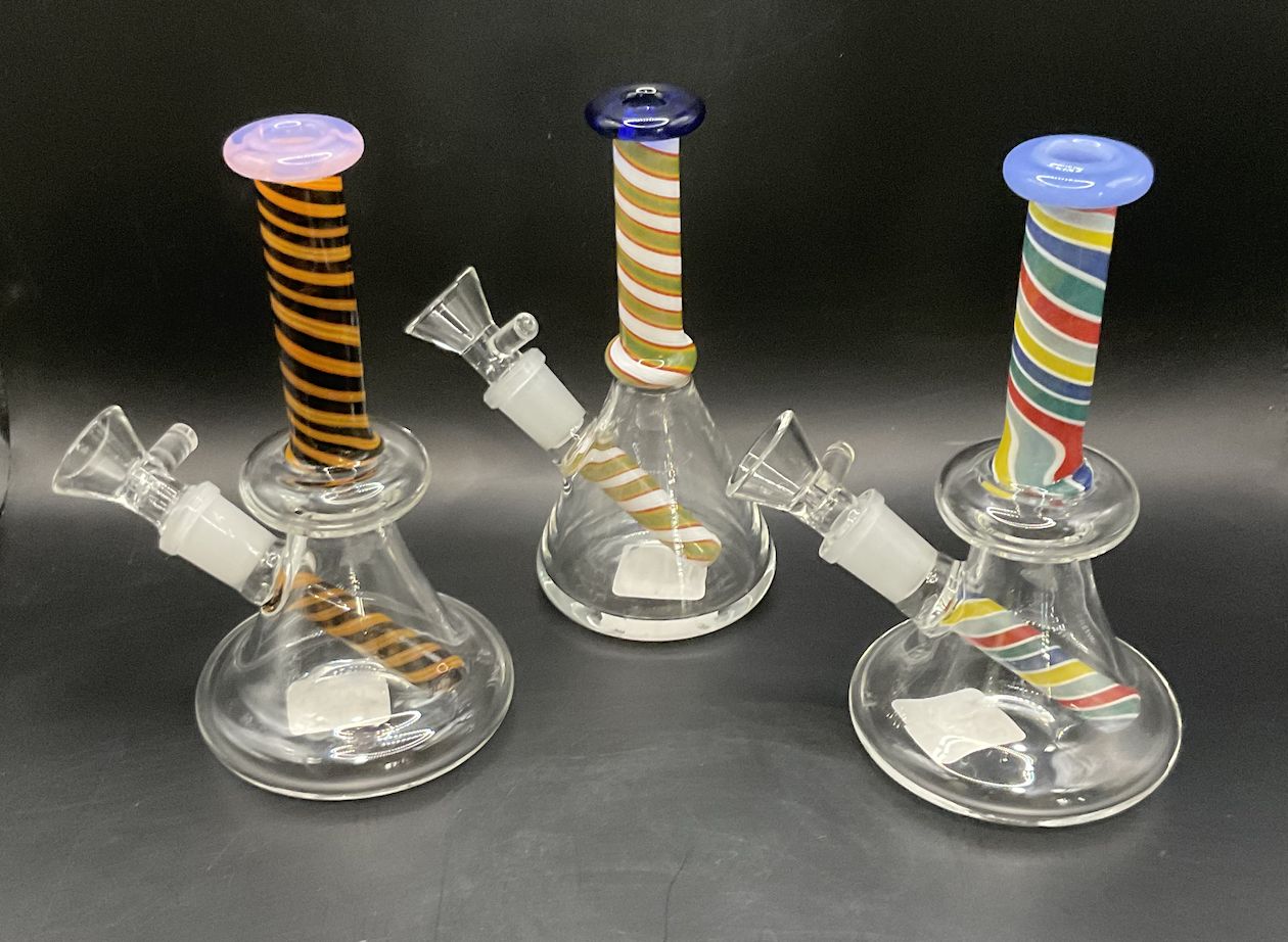 Vac Stack Spiral Head