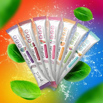 Mitra 9 Kratom GoPak