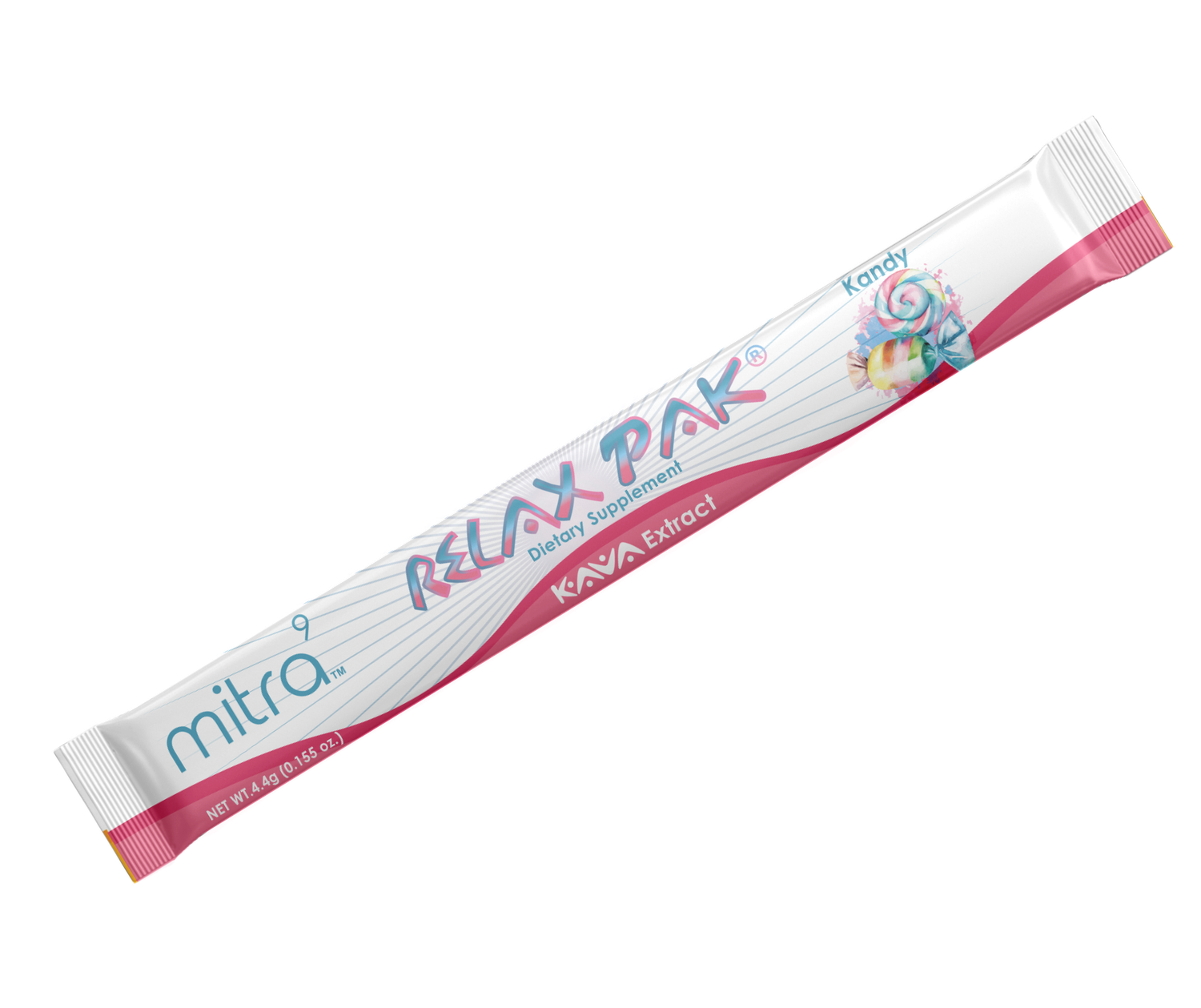 Mitra 9 Kava Relax Pak, Flavor: Kandy
