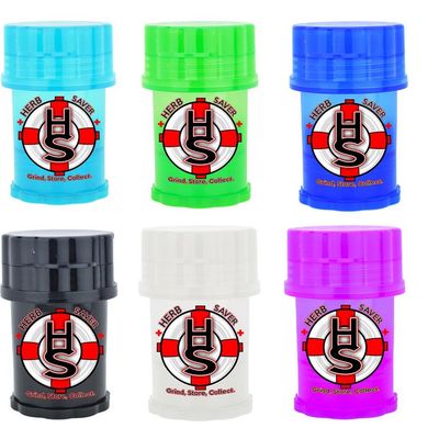 Herb Saver Large Grinder