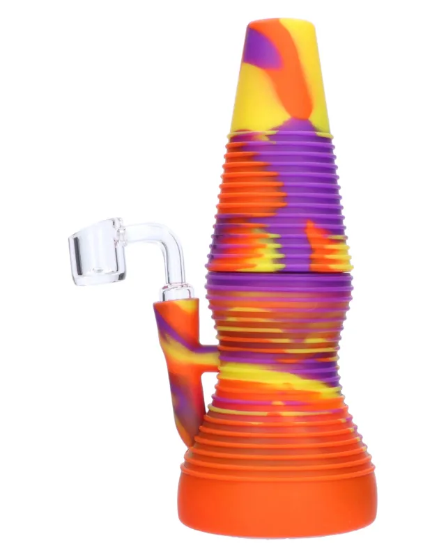 Silicone Concentrate Rigs