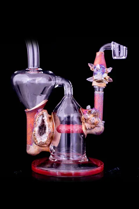 Heady Concentrate Rigs