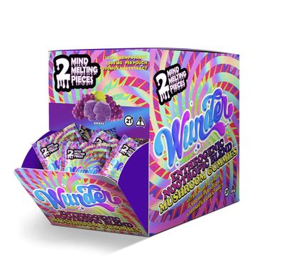 Wunder 2 Pieces Gummy