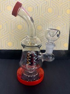 The Crush Small Rig w/ Bubble Bowl