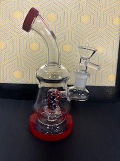 The Crush Small Rig w/ Standard Bowl