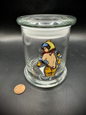 Pulsar 420 Jar/Zero G Strip