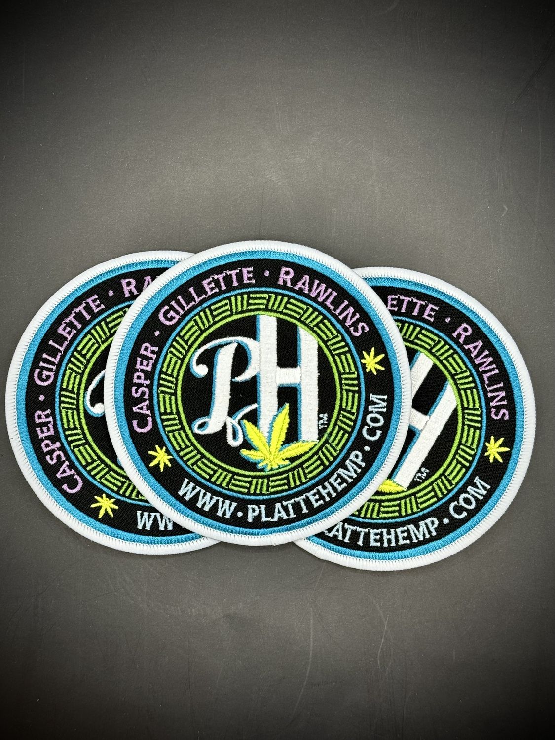 PH Logo Patch