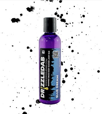 Drizzledab 1,000mg CBD Pump Lotion