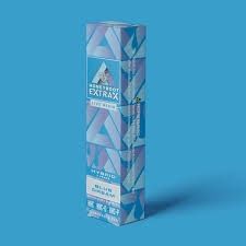 Honeyroot Extrax HHC 2g Disposable, Flavor: Blue Dream