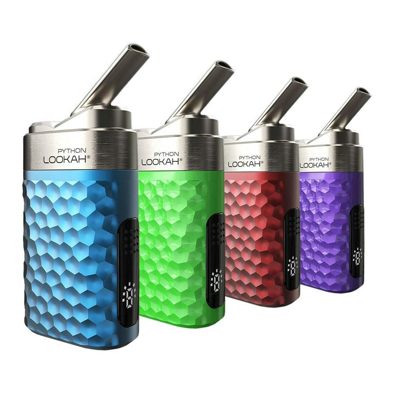 Lookah Python Wax Vaporizer