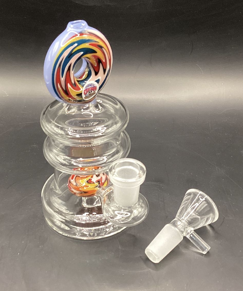 The Crush Wig Wag Donut Rig