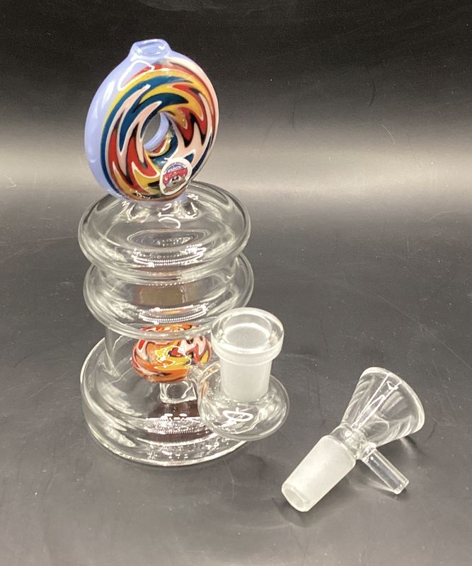 5.5&quot; Wig Wag Donut Rig