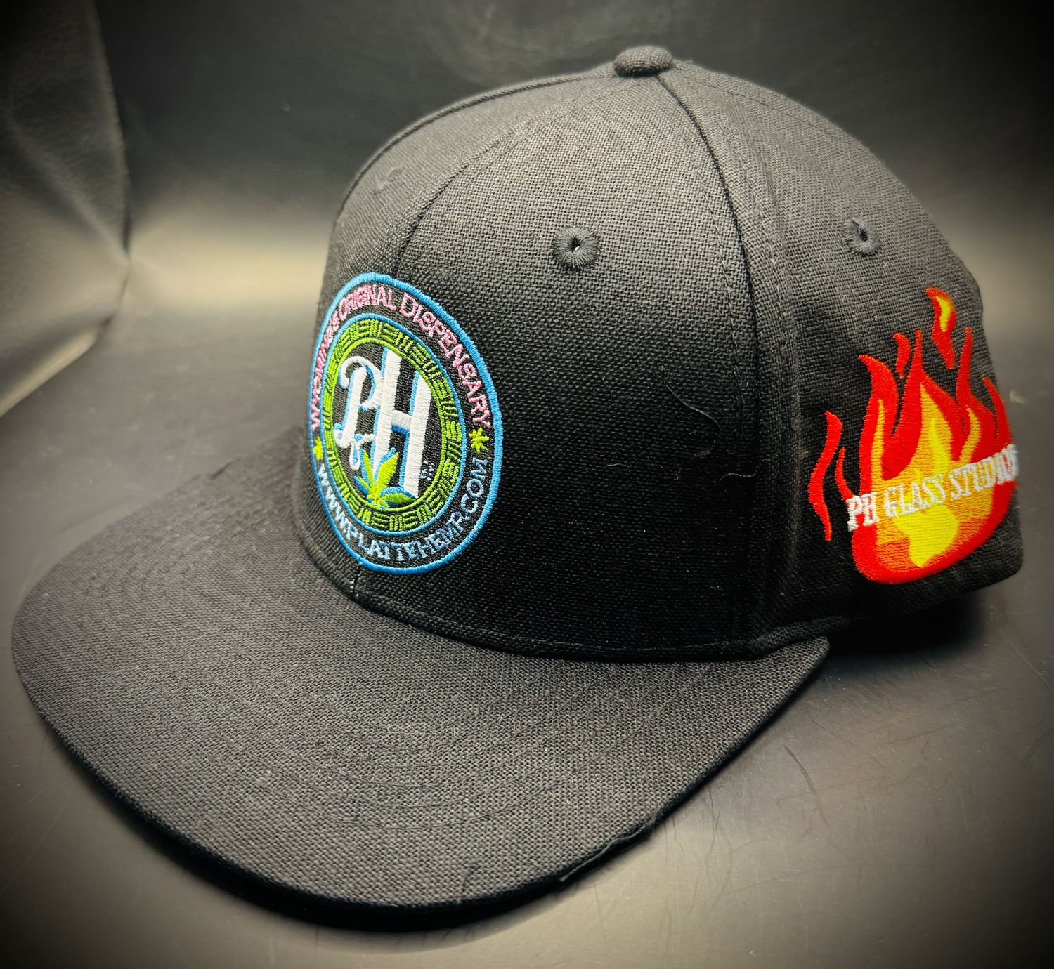 Platte Hemp Co. Hat
