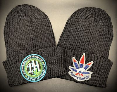 Platte Hemp Beanie