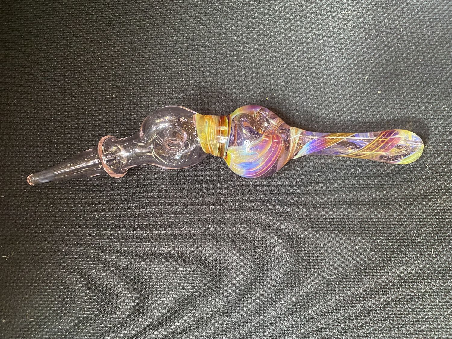 PHGS / Ben Rische / Handpipes, Design: Purple Surgeon