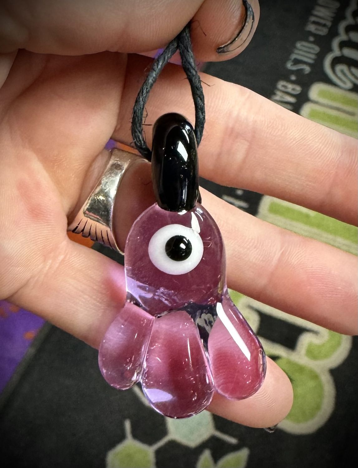 PHGS / Mini Eye Pendant