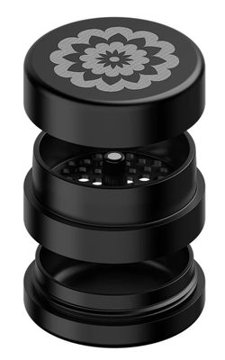 Flower Mill Standard Black