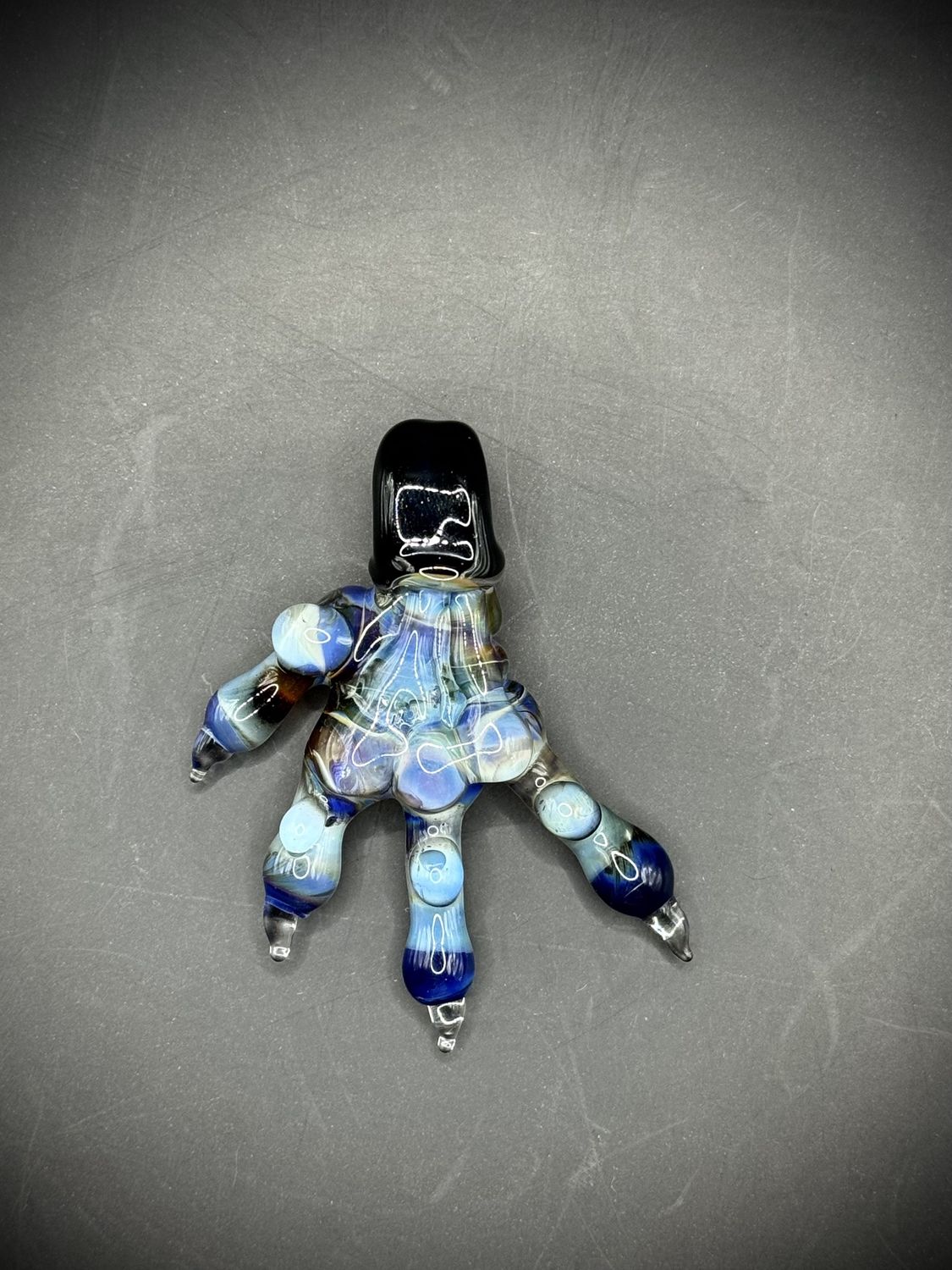 PHGS / Hand Pendants, Style: Blue w/ White