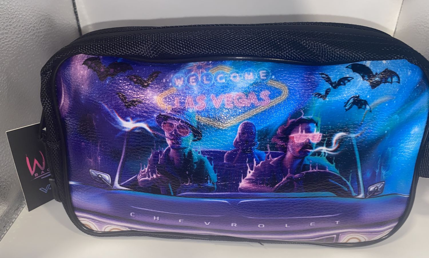 Bat Country Travel Bag