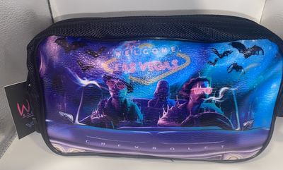 Bat Country Travel Bag