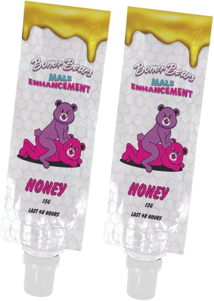 Boner Bears Honey