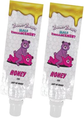 Boner Bears Honey